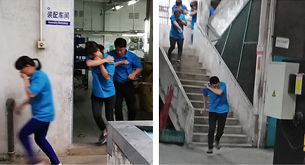 廣有五金合頁認(rèn)真貫徹安全生產(chǎn)方針,積極開展消防演練,普及安全生產(chǎn)知識(shí)?