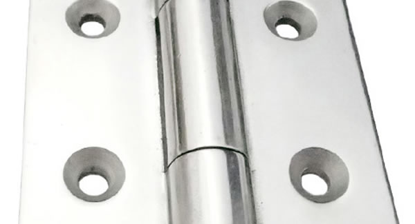 為什么市場上越來越喜歡用不銹鋼合頁|廣有五金&東莞合頁