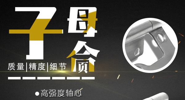 廣有子母合頁，值得你信賴的合頁|廣有五金&東莞合頁?