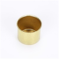 廣有供應(yīng)鐵蠟燭杯，鐵燭臺(tái)22*23*0.5mm