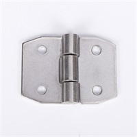 304不銹鋼風電設備鉸鏈50*70*3.0mm