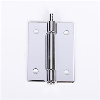 抽芯合頁(yè),掛鍍鉻色合頁(yè)60*46*2.0mm