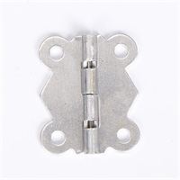 鋁合頁，小后鉸31*26*1.0mm，鋁材質(zhì)盒鉸