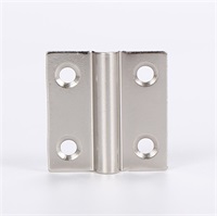 竹木產(chǎn)品鎳色檔板，竹木桌配件