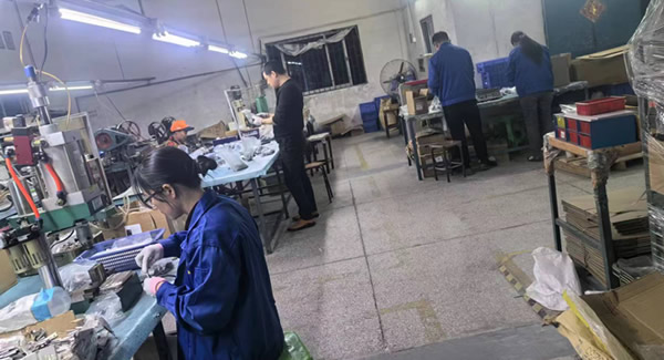 目標既定，使命必達|廣有五金開啟2024年節(jié)前趕貨模式?