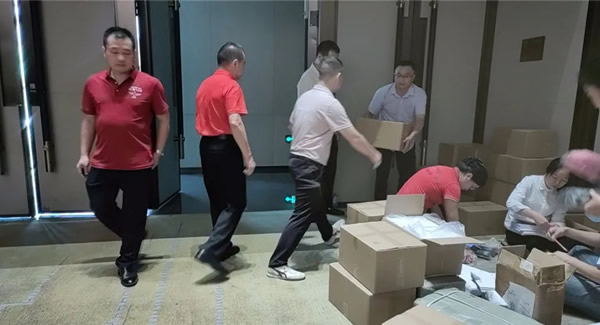 參加盛和塾大美志工，是一種榮幸|廣有五金&東莞合頁?