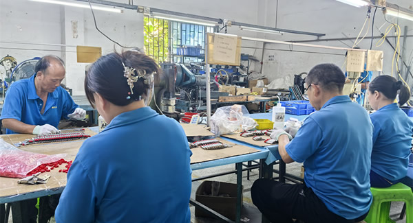 四天攻堅(jiān)，一心赴約：致廣有家人與信賴我們的客戶|廣有五金&東莞合頁