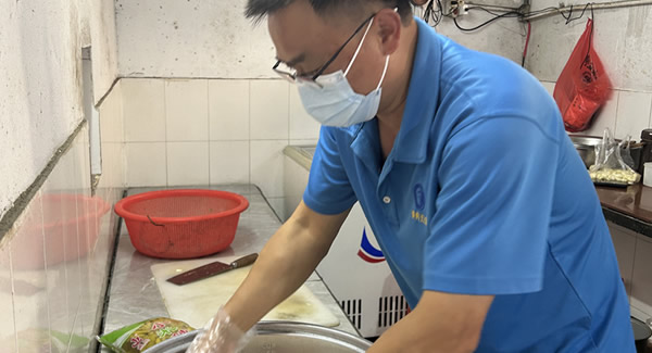 一口酸蘿卜，一份真關(guān)懷——廣有五金的暖心日常?